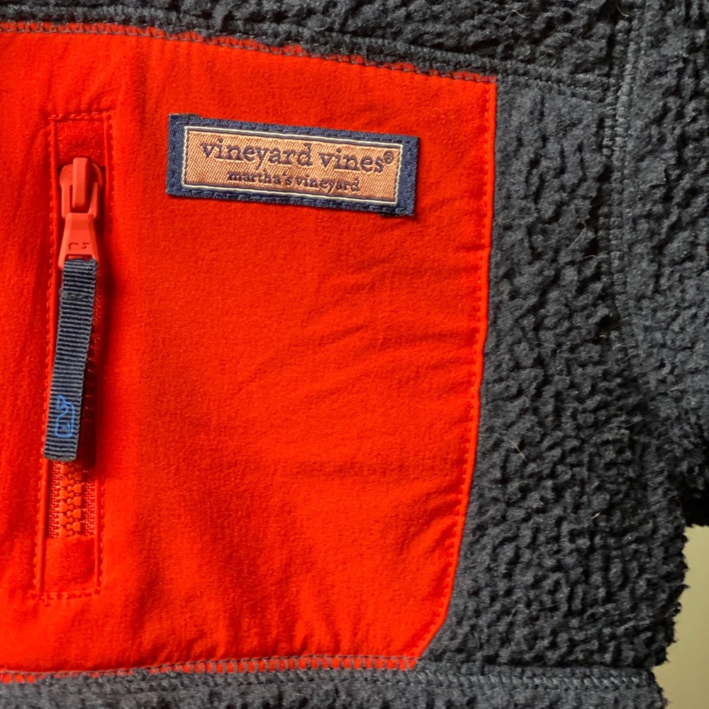 Little Boy's & Boy's Stillwater Half-Zip Sherpa Sweatshirt
